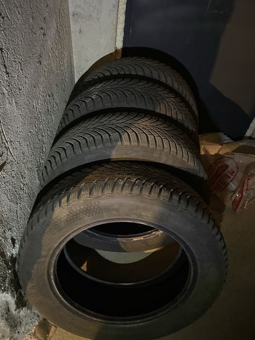 Зимни гуми Bridgestone Blizzak LM005 195/65/15