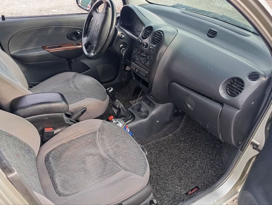 Матиз pol lyuks...