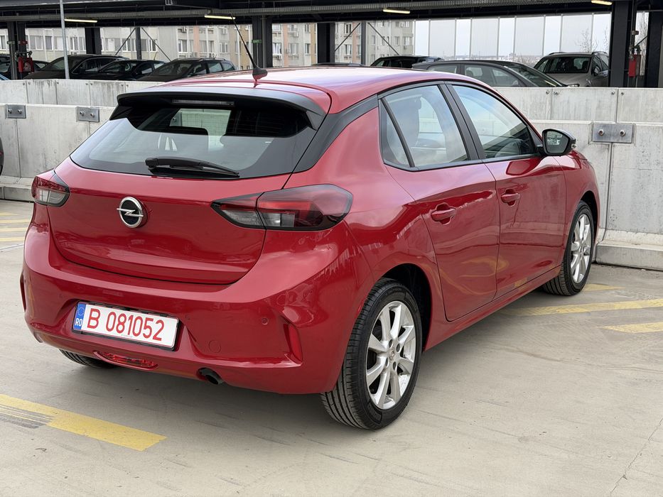 Opel Corsa F* 2022* 49.999 km* 1.2 benzina* Euro 6