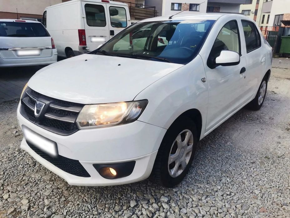 Dacia Logan Al doilea proprietar