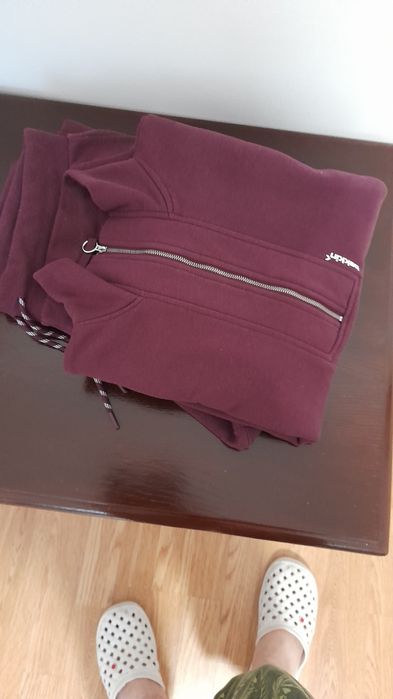 Vind trening damă din bumbac.