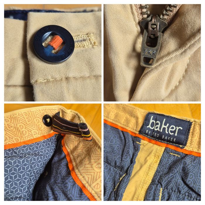 Pantaloni scurți Copii, Ted Baker - 11 ani (146 cm)