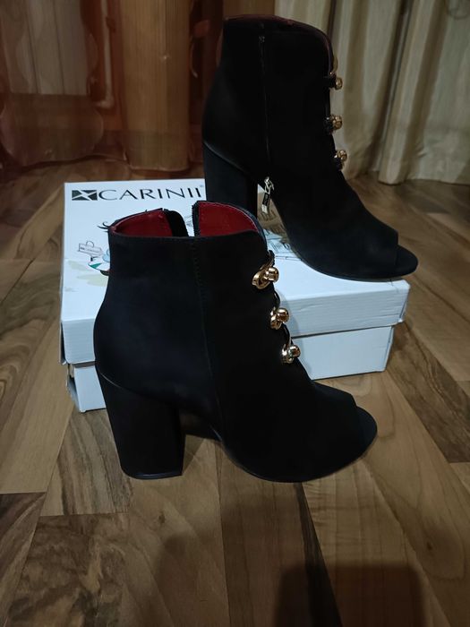 Vând botine damă