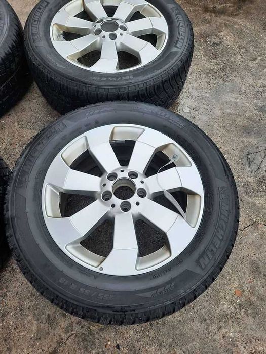 Джанти 18 / 5х112 - Mercedes ML, GLK, GL и др 5x112
