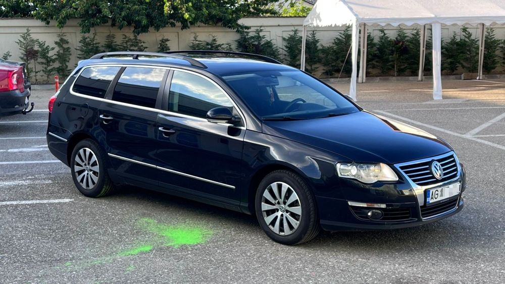 VOLKSWAGEN Passat 2009 — imagine 2