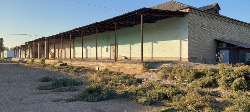 1 Гектар промышленная база пр.ся,ветка, Уртачирчик,Нурафшан,330 000 уе