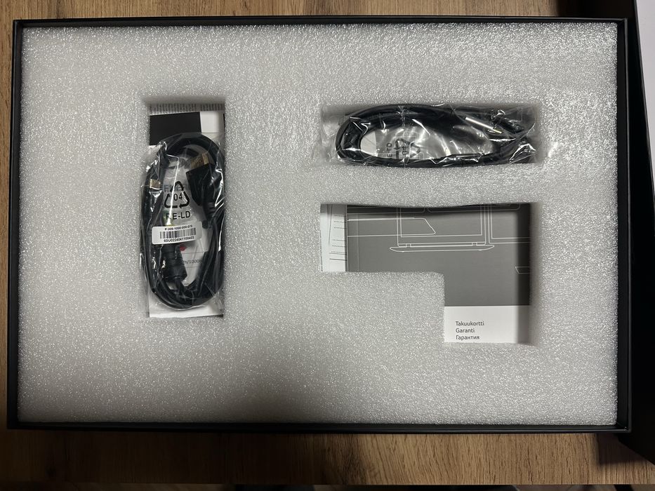 Monitor portabil LED IPS ACER PM161QB, 15.6", Full HD, 60Hz