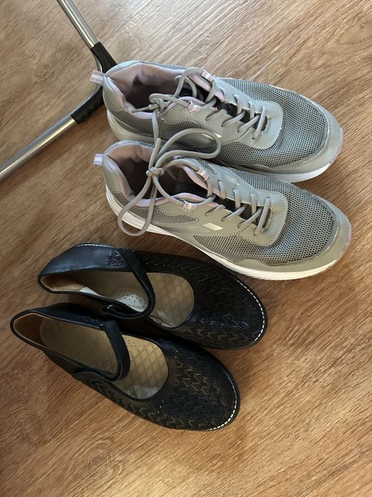 Обувь на девочку