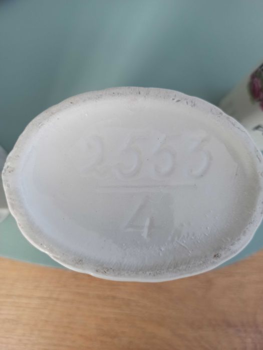 Френски винтидж керамични буркани