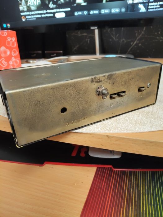 Radio vechi auto