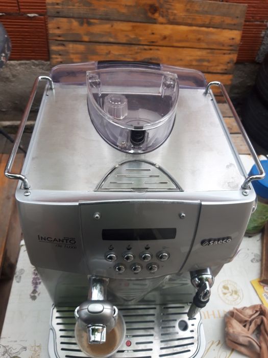 Saeco incanto de luxe