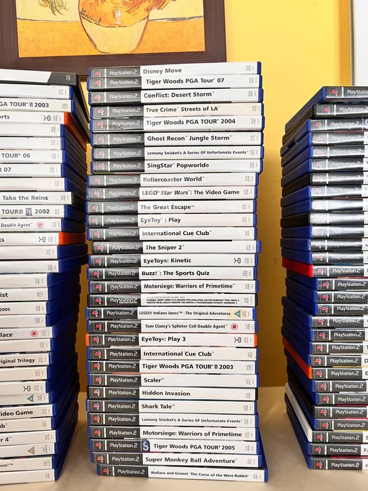 Игри за PlayStation 2
