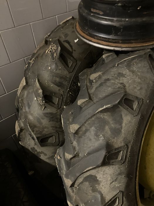 Roti tractor 11,2x28