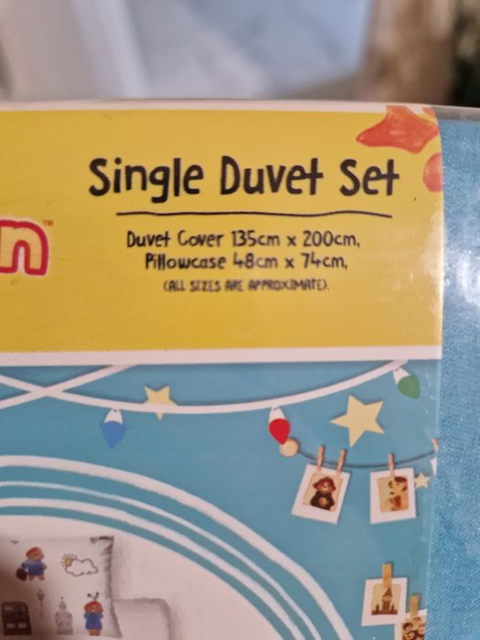 Падингтън детски спален комплект