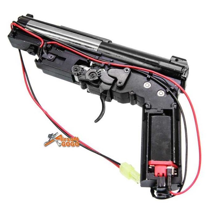 Cel Mai Puternic PISTOL DIN ROMANIA!!Cu Recul si Blowback Airsoft Co2