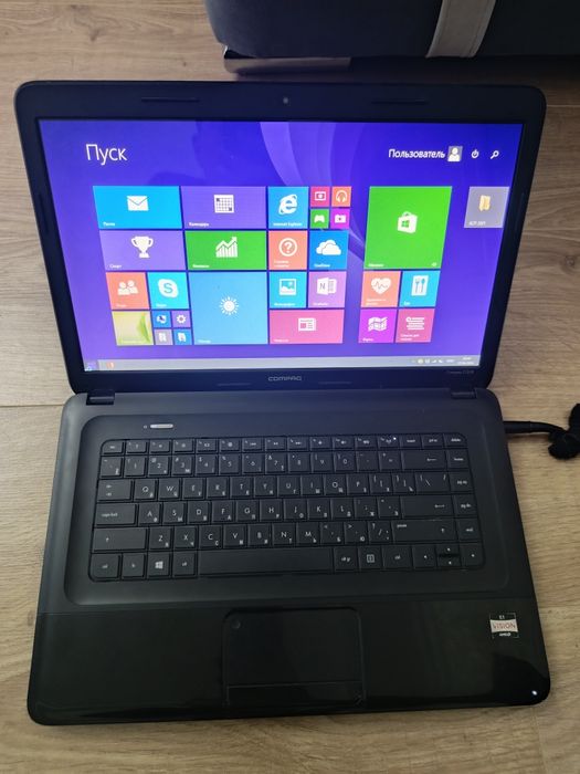 Продам ноутбук Compaq CQ58