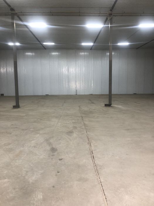 Сдам теплый склад 900 кв