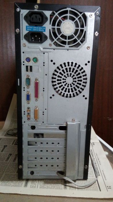 Системный блок LG