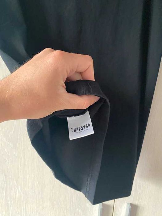 Tricou Trapstar The Godfather Hustler's Spirit Tee Marime M