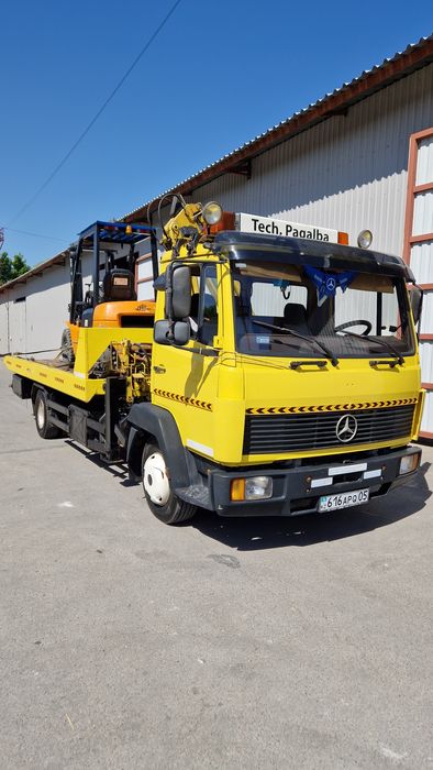 Эвакуатор Манипулятор 24/7