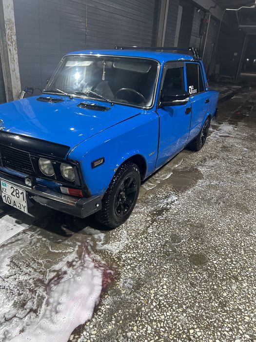 Продам ваз 2106 на ходу