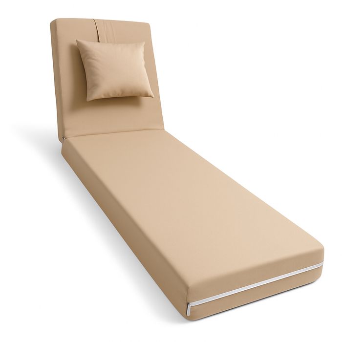 Saltea sezlong plaja,saltea din burete,saltea relaxare, saltea nisip