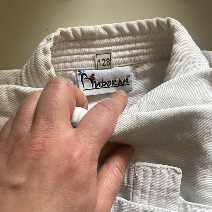 Кимоно за айкидо