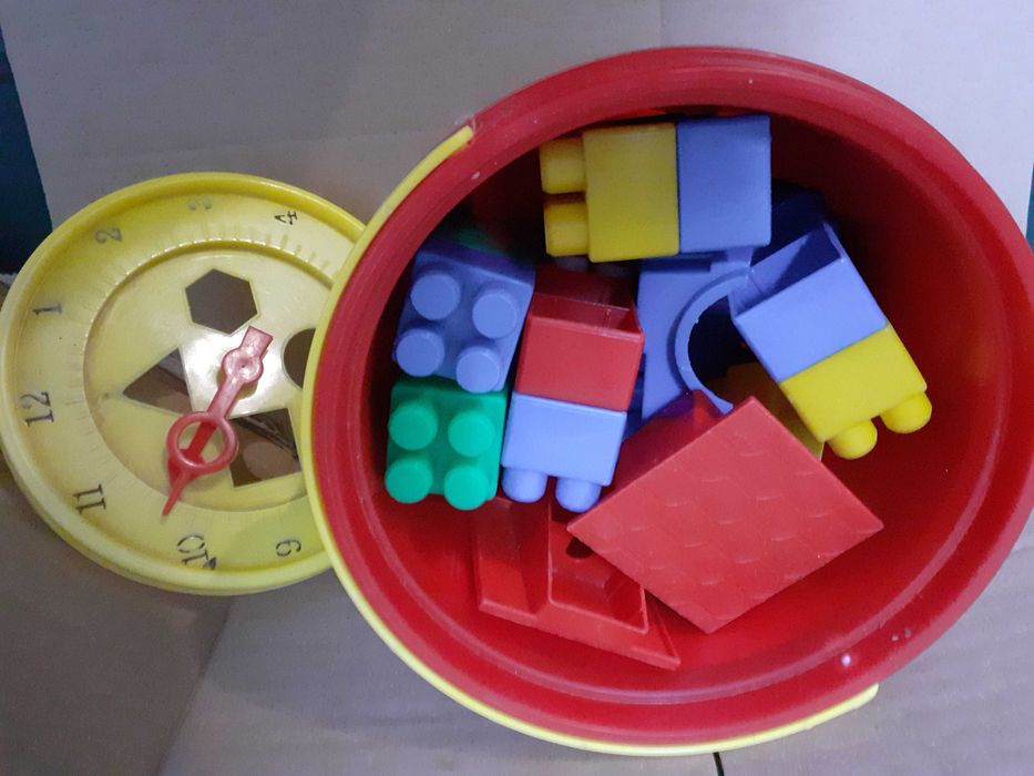 Конструктор в кофа и кутия