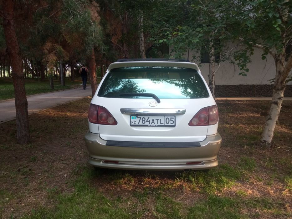 Toyota harrier 1998 mcu15