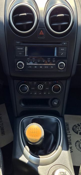 Nissan Qashqai  4x4