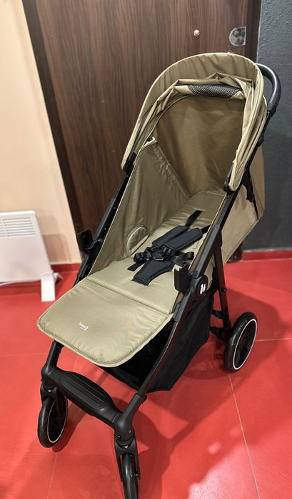 Нова бебешка / детска количка 3in1 Hauck Shop N Care - Неупотребявана