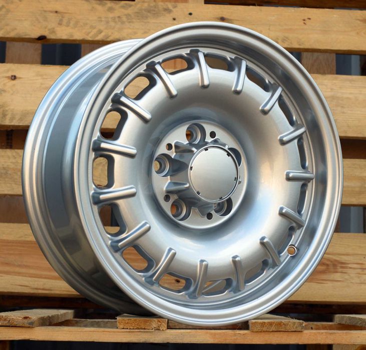 14" 15" Джанти за Mercedes 5x112 W123 W124 S W116 W126 190 W201