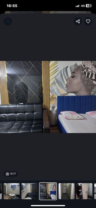 Ночь 8000, район Старый Болашак