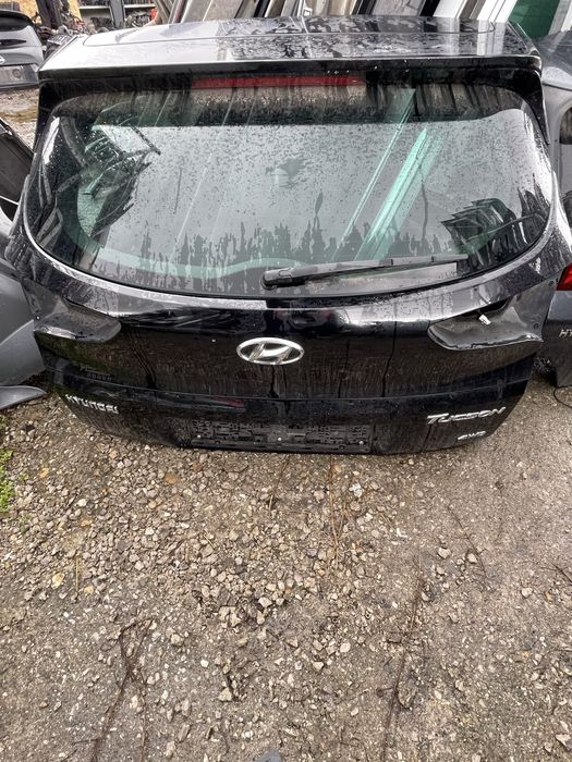 Заден капак за Хюндай Туксон 2017год.