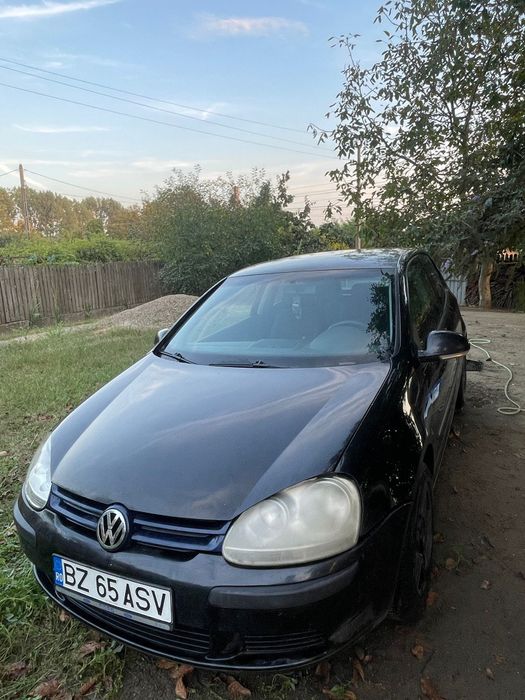 Golf 5 2005 1.9 diesel
