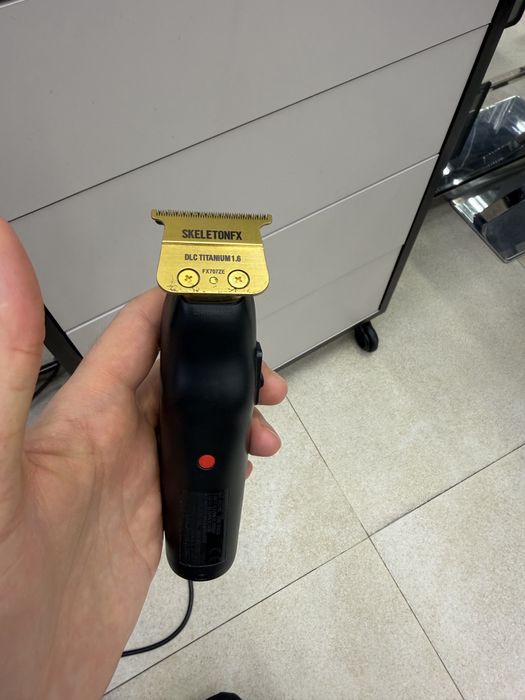 Trimmer profesional FX729E Lo-Pro