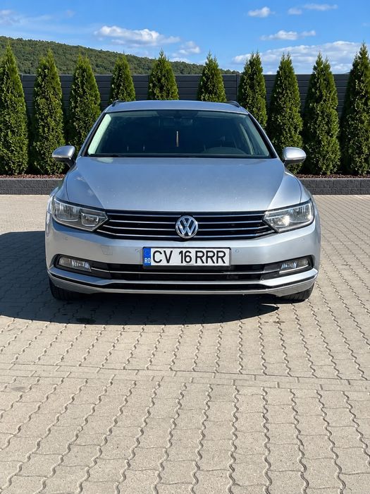 Volkswagen passat b8