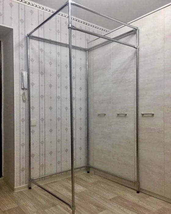 Каркас для ширмы и примерочной