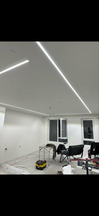 картон шпакловка боя