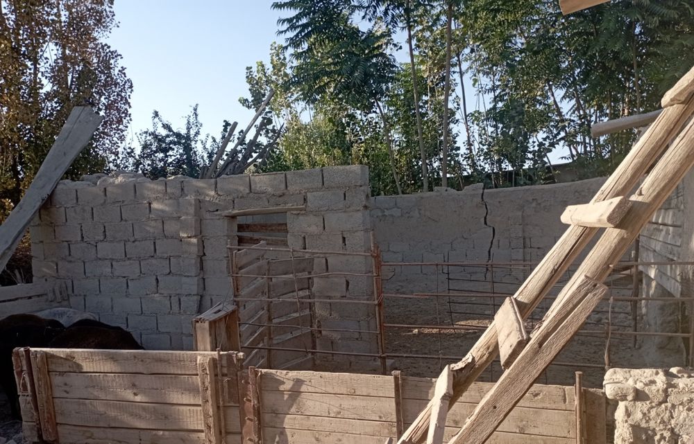 Navoiy viloyati, Karmana tumani, Yangiobod MFYda 12 sotixli  uy