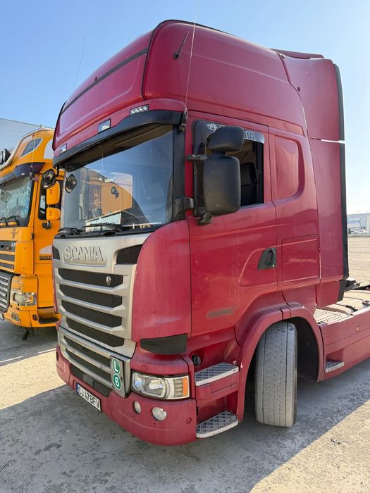 SCANIA R 450 Streamline Mega