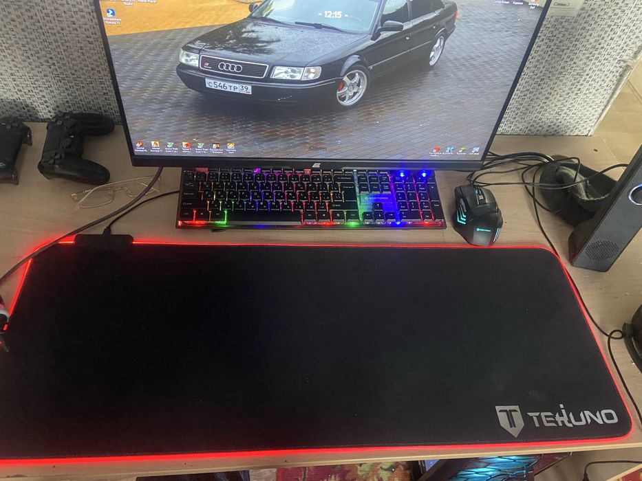 Продам компютер игравой