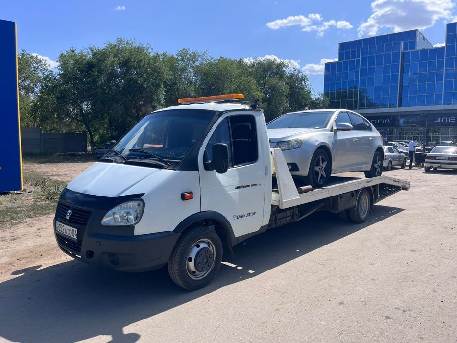 Эвакуатор Актобе