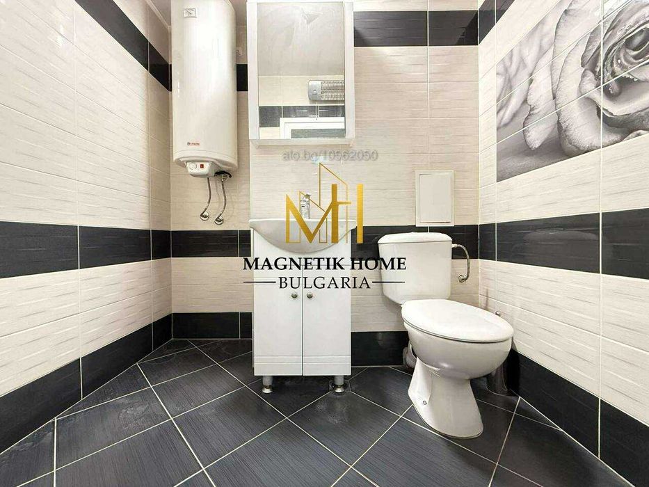 Двустаен апартамент след основен ремонт в Зона Г, ж.к. Меден Рудник