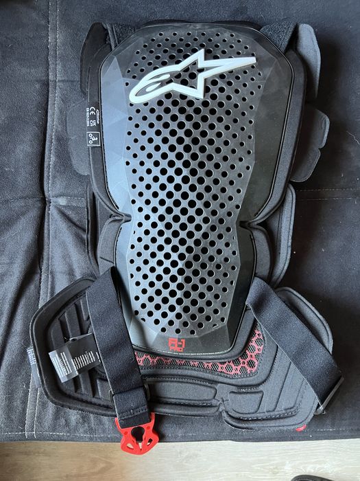 Нагръдник ALPINESTARS A-1 Pro черен