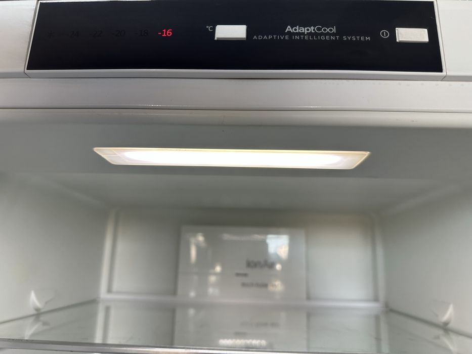 Vand Combina Frigorifica Gorenje Simplicity NRK61JSY2W, clasa A+, 329l