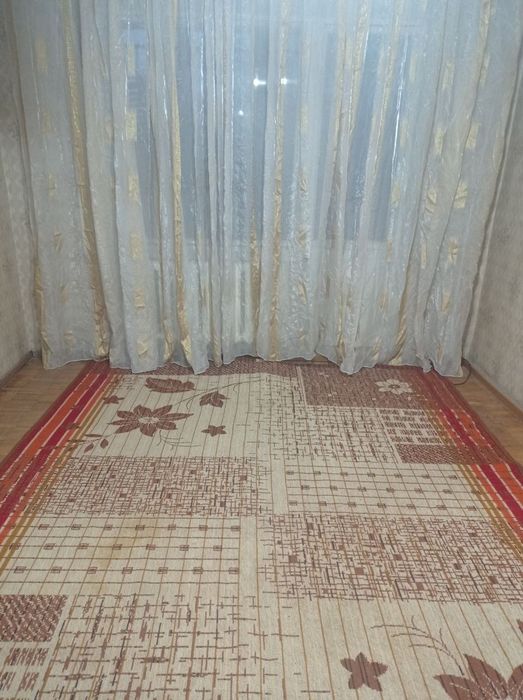 Сдаётся трёхкомнатная квартира