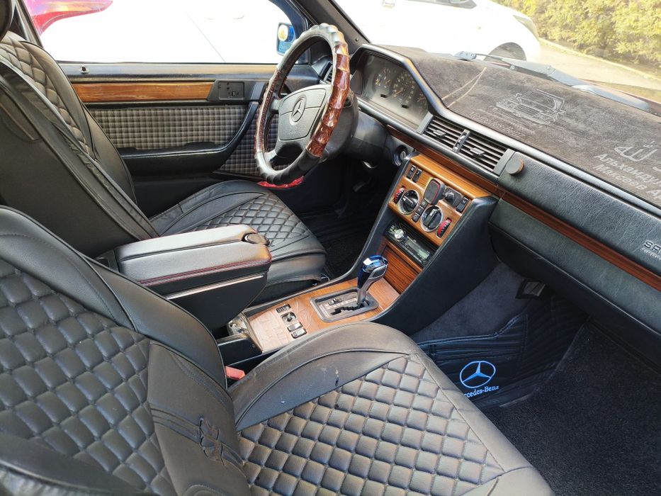 Продам Мерседес w124 . Японец 1994 год