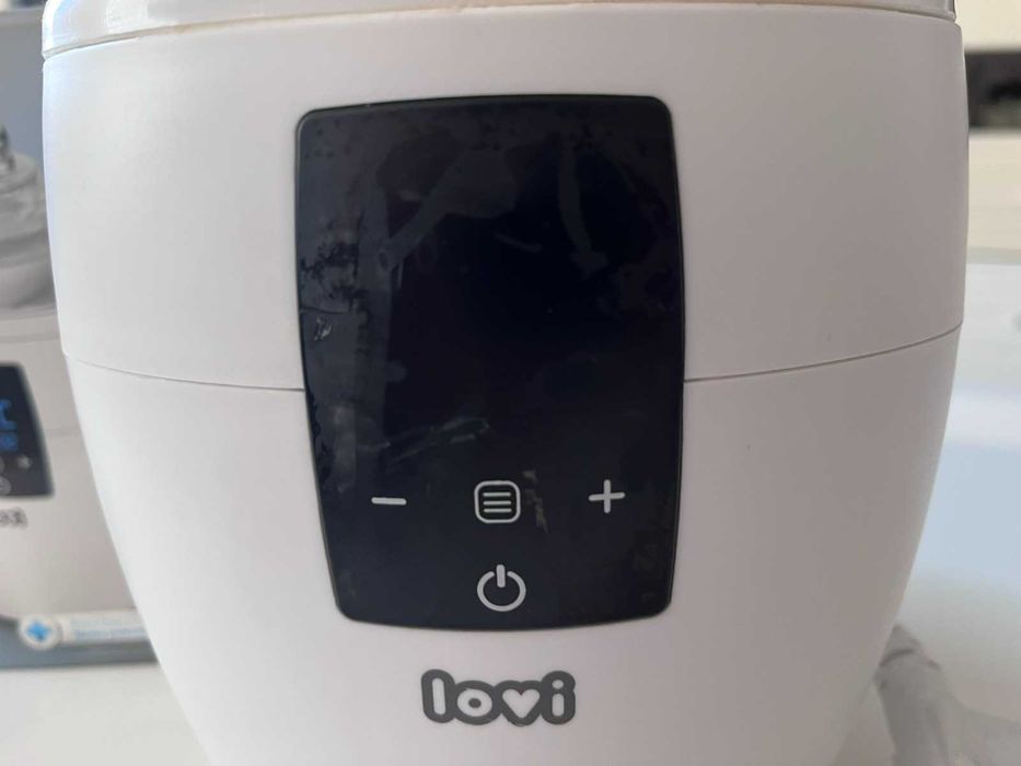 Подгревател за шишета LOVI 4 в 1 Fast & Intuitive