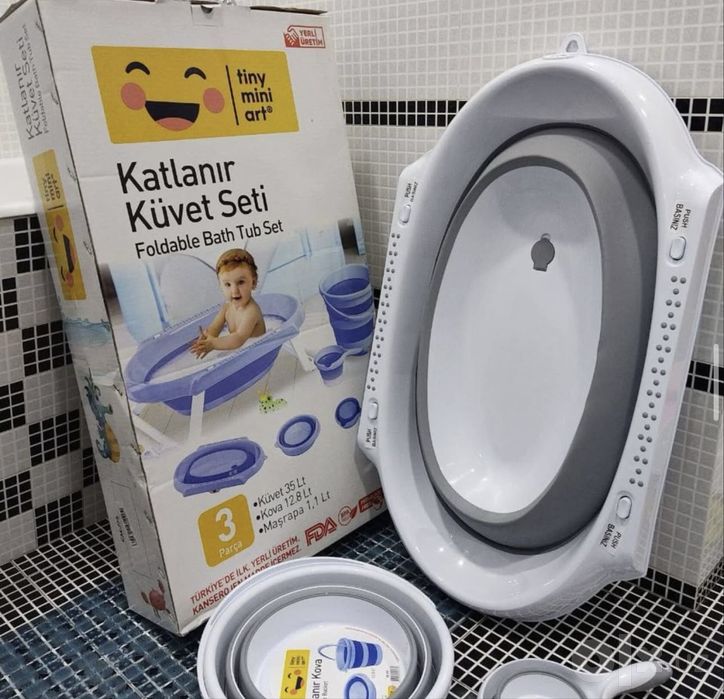 Ванночка для детей